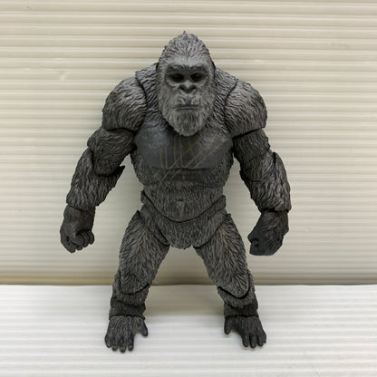 【中古品】 S.H.MonsterArts KONG FROM GODZILLA x KONG：THE NEW EMPIRE (2024) 044-260715-YT-11-min 万代Net店