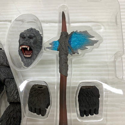 【中古品】 S.H.MonsterArts KONG FROM GODZILLA x KONG：THE NEW EMPIRE (2024) 044-260715-YT-11-min 万代Net店