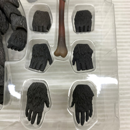 【中古品】 S.H.MonsterArts KONG FROM GODZILLA x KONG：THE NEW EMPIRE (2024) 044-260715-YT-11-min 万代Net店