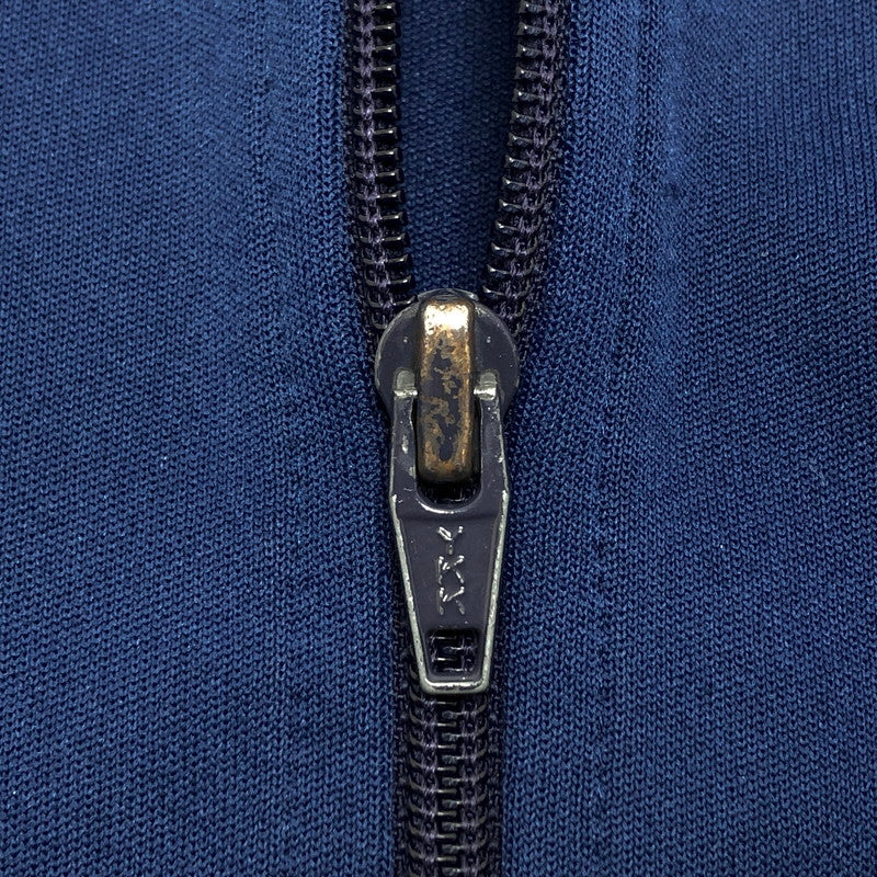 【現状渡し品】【メンズ/レディース】 adidas アディダス 80S TRACK JACKET トラックジャケット ジャージ ヴィンテージ系 146-260415-rs-07-fur サイズ：M カラー：ブルー 万代Net店