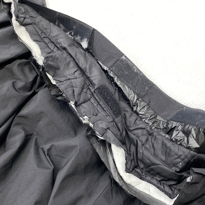 【現状渡し品】【メンズ】 U.S.ARMY ユーエスアーミー 8415-01-538-6300 ECWCS LEVEL7 JACKET ジャケット アウター 146-261008-kh-08-izu サイズ：LARGE-REGULAR カラー：ブラック 万代Net店