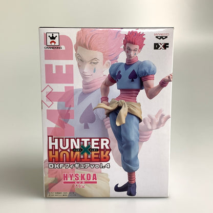 【中古品】 HUNTER×HUNTER DXF フィギュア vol.4 ヒソカ 051-260529-zi-13-min 万代Net店