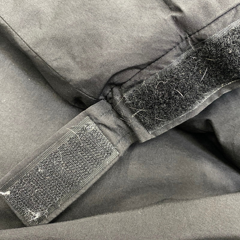 【現状渡し品】【メンズ】 U.S.ARMY ユーエスアーミー 8415-01-538-6300 ECWCS LEVEL7 JACKET ジャケット アウター 146-261008-kh-08-izu サイズ：LARGE-REGULAR カラー：ブラック 万代Net店