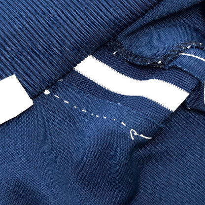 【現状渡し品】【メンズ/レディース】 adidas アディダス 80S TRACK JACKET トラックジャケット ジャージ ヴィンテージ系 146-260415-rs-07-fur サイズ：M カラー：ブルー 万代Net店