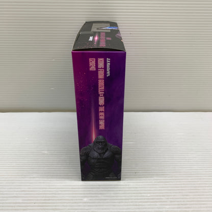 【中古品】 S.H.MonsterArts KONG FROM GODZILLA x KONG：THE NEW EMPIRE (2024) 044-260715-YT-11-min 万代Net店