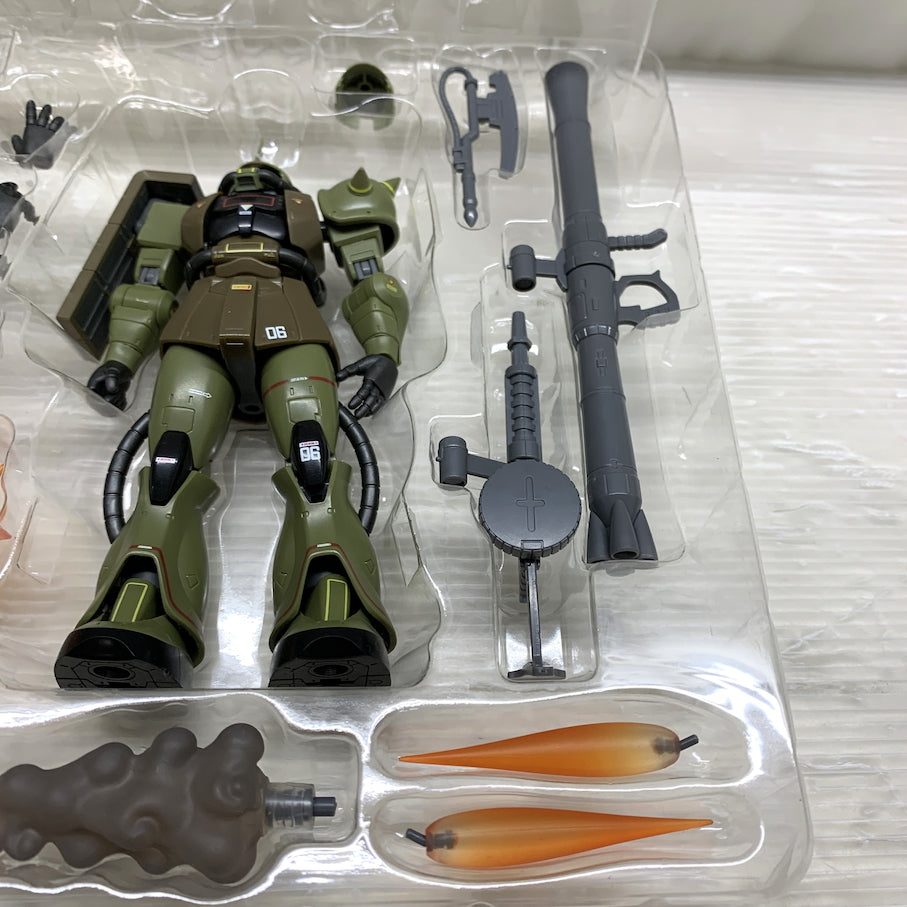 【現状渡し品】 ROBOT魂 ＜SIDE MS＞ MS-06FZ ザクII 改 ver. A.N.I.M.E. 056-260331-MS-03-min 万代Net店