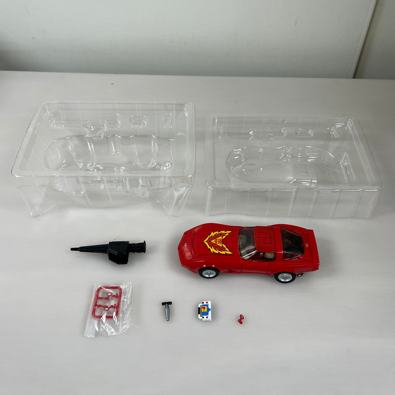 【現状渡し品】 タカラトミー トランスフォーマー MP-26 ロードレイジ おもちゃ 057-260309-AS-2-min 万代Net店