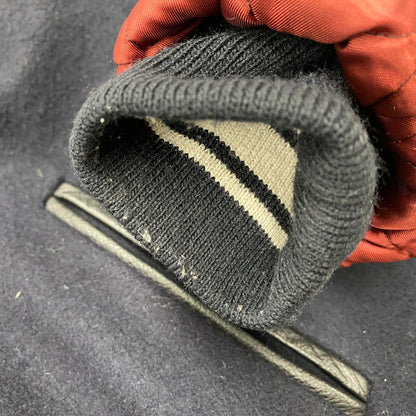 【中古品】【メンズ】 68&BROTHERS シックスティエイトアンドブラザーズ USA製 PHARAOH COAT ファラオ コート アウター 142-260120-cs-08-izu サイズ：46 カラー：ネイビー 万代Net店