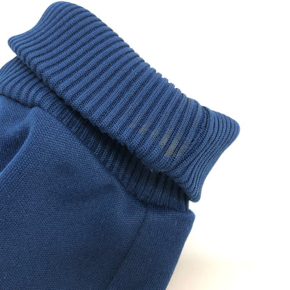 【現状渡し品】【メンズ/レディース】 adidas アディダス 80S TRACK JACKET トラックジャケット ジャージ ヴィンテージ系 146-260415-rs-07-fur サイズ：M カラー：ブルー 万代Net店