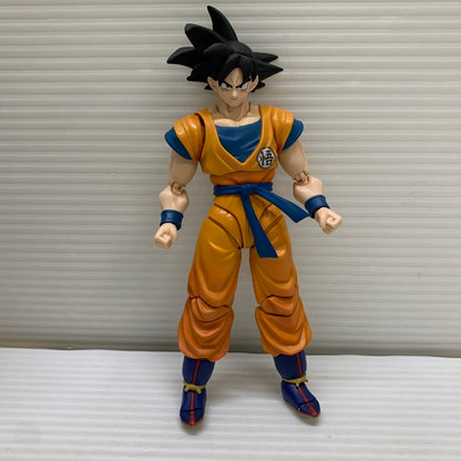 【現状渡し品】 S.H.Figuarts アニメ ドラゴンボール 超 孫悟空 スーパーヒーロー 塗装済み 可動フィギュア 050-260729-hu-03-min 万代Net店