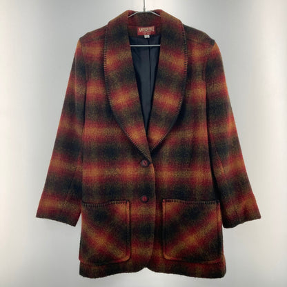 【中古品】【メンズ】 American Eagle アメリカンイーグル USA製 ウールジャケット 146-251231-WA-04-iwa サイズ：SMALL 万代Net店