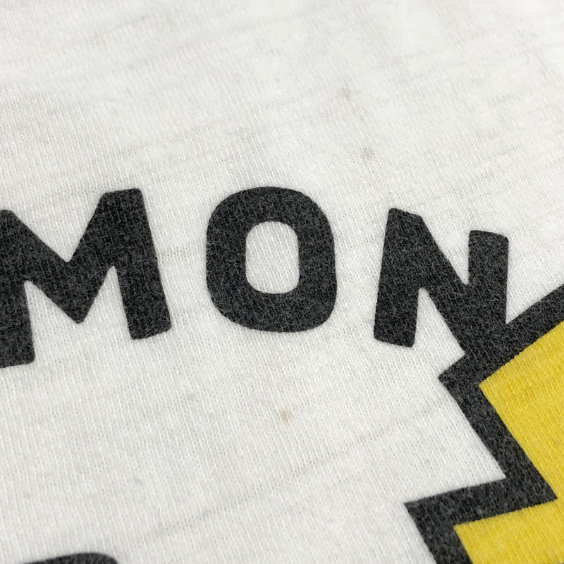 【現状渡し品】【メンズ】 HUMAN MADE × POKEMON ヒューマンメイド GRAPHIC PIKACHU SS TEE ピカチュウ Tシャツ 半袖 トップス 142-260924-rs-05-fur サイズ：L カラー：ホワイト 万代Net店