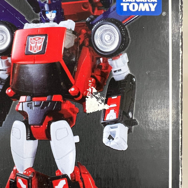 【現状渡し品】 タカラトミー トランスフォーマー MP-26 ロードレイジ おもちゃ 057-260309-AS-2-min 万代Net店