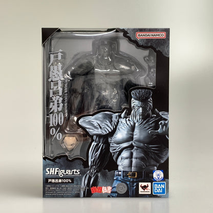 【未使用品】 S.H.Figuarts 戸愚呂弟100％ 幽☆遊☆白書 アクションフィギュア 051-260529-zi-15-min 万代Net店