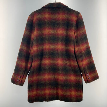 【中古品】【メンズ】 American Eagle アメリカンイーグル USA製 ウールジャケット 146-251231-WA-04-iwa サイズ：SMALL 万代Net店