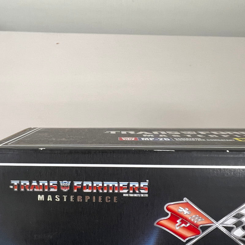 【現状渡し品】 タカラトミー トランスフォーマー MP-26 ロードレイジ おもちゃ 057-260309-AS-2-min 万代Net店