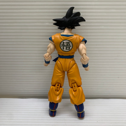 【現状渡し品】 S.H.Figuarts アニメ ドラゴンボール 超 孫悟空 スーパーヒーロー 塗装済み 可動フィギュア 050-260729-hu-03-min 万代Net店