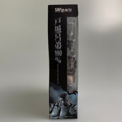 【未使用品】 S.H.Figuarts 戸愚呂弟100％ 幽☆遊☆白書 アクションフィギュア 051-260529-zi-15-min 万代Net店