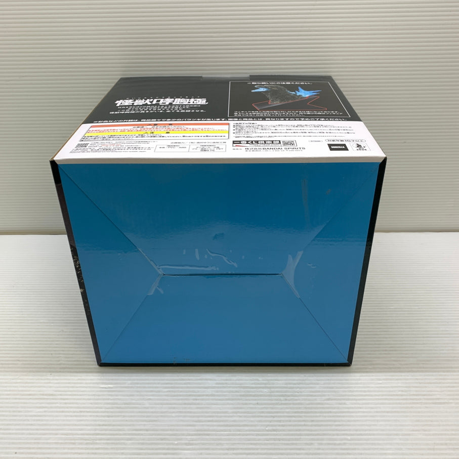 【中古品】 一番くじ ゴジラ 怪獣乱舞 -荒ぶるモノ- ラストワン賞 ゴジラ(2023) 怪獣哮胸極 熱線放射ver. 044-260715-YT-12-min 万代Net店