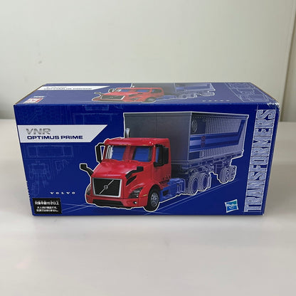 【現状渡し品】 タカラトミー トランスフォーマー VOLVO VNR オプティマスプライム おもちゃ 未開封 055-260309-AS-3-min 万代Net店