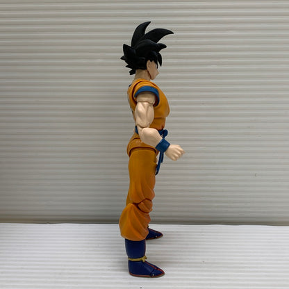 【現状渡し品】 S.H.Figuarts アニメ ドラゴンボール 超 孫悟空 スーパーヒーロー 塗装済み 可動フィギュア 050-260729-hu-03-min 万代Net店