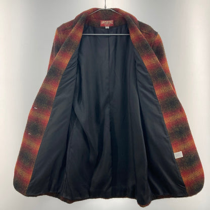 【中古品】【メンズ】 American Eagle アメリカンイーグル USA製 ウールジャケット 146-251231-WA-04-iwa サイズ：SMALL 万代Net店