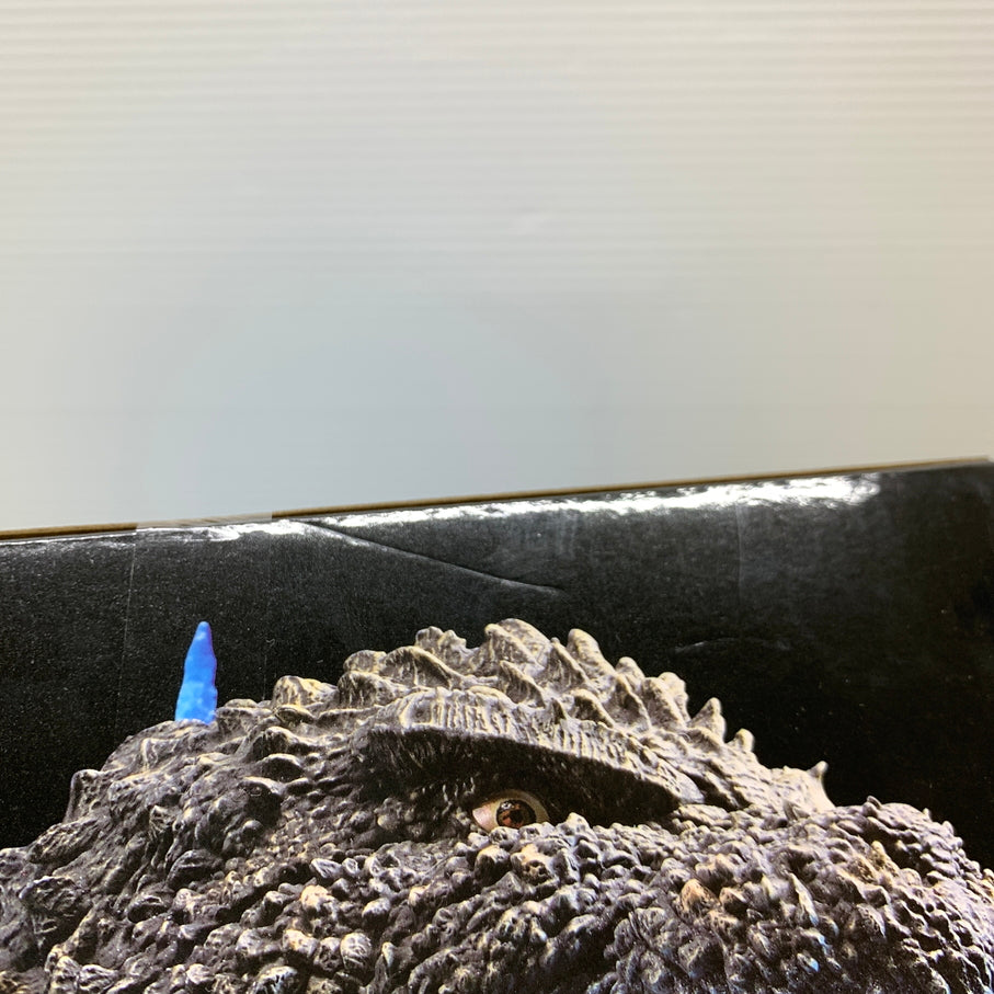 【中古品】 一番くじ ゴジラ 怪獣乱舞 -荒ぶるモノ- ラストワン賞 ゴジラ(2023) 怪獣哮胸極 熱線放射ver. 044-260715-YT-12-min 万代Net店