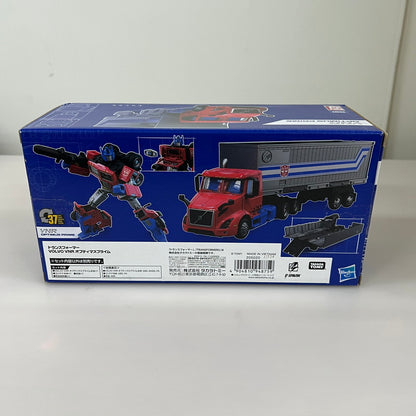 【現状渡し品】 タカラトミー トランスフォーマー VOLVO VNR オプティマスプライム おもちゃ 未開封 055-260309-AS-3-min 万代Net店