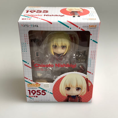 【未使用品】 ねんどろいど 1955 錦木千束 リコリス・リコイル フィギュア 053-260529-zi-16-min 万代Net店