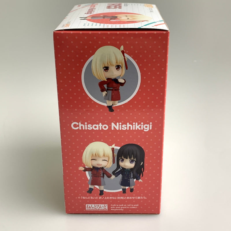 【未使用品】 ねんどろいど 1955 錦木千束 リコリス・リコイル フィギュア 053-260529-zi-16-min 万代Net店