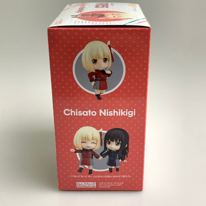 【未使用品】 ねんどろいど 1955 錦木千束 リコリス・リコイル フィギュア 053-260529-zi-16-min 万代Net店