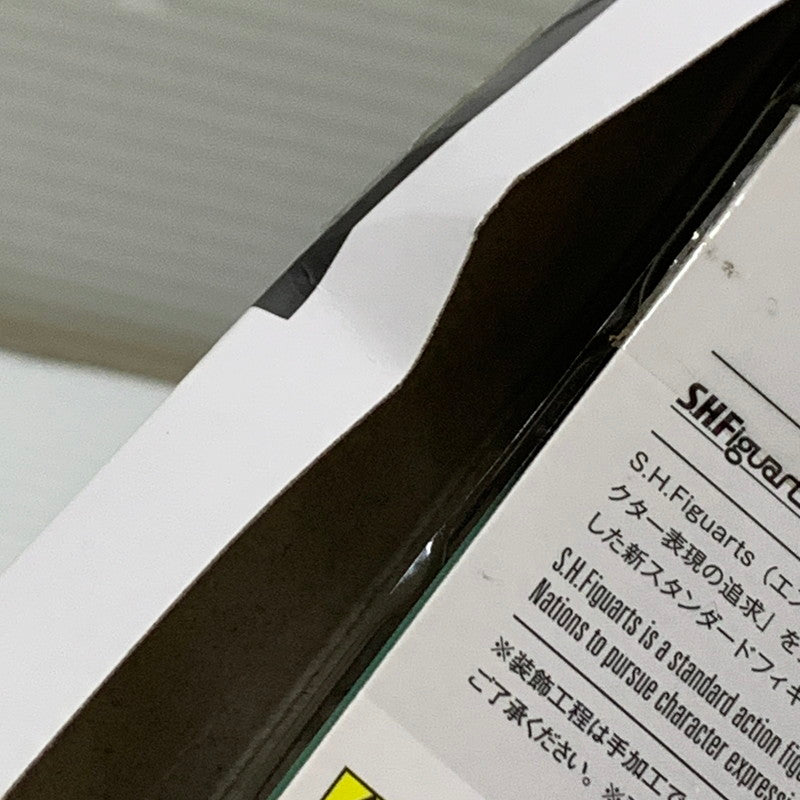 【現状渡し品】 S.H.Figuarts アニメ ドラゴンボール 超 孫悟空 スーパーヒーロー 塗装済み 可動フィギュア 050-260729-hu-03-min 万代Net店