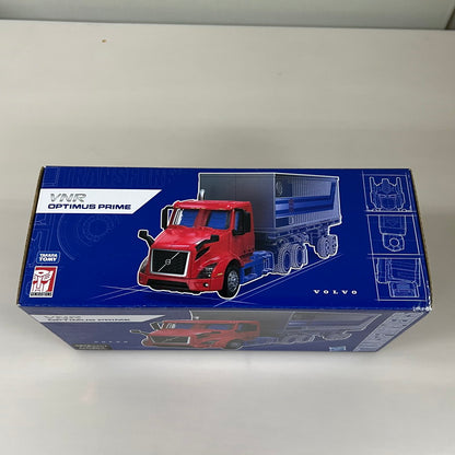 【現状渡し品】 タカラトミー トランスフォーマー VOLVO VNR オプティマスプライム おもちゃ 未開封 055-260309-AS-3-min 万代Net店
