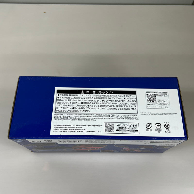 【現状渡し品】 タカラトミー トランスフォーマー VOLVO VNR オプティマスプライム おもちゃ 未開封 055-260309-AS-3-min 万代Net店