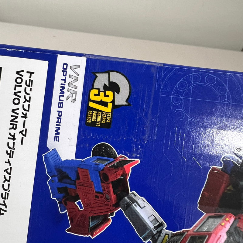 【現状渡し品】 タカラトミー トランスフォーマー VOLVO VNR オプティマスプライム おもちゃ 未開封 055-260309-AS-3-min 万代Net店