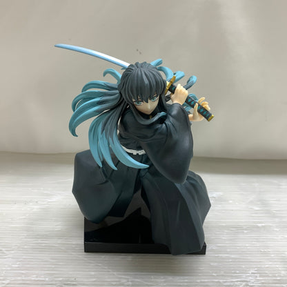 【中古品】 一番くじ 鬼滅の刃 暴かれた刀鍛冶の里 B賞 時透無一郎フィギュア 051-260716-YT-01-min 万代Net店