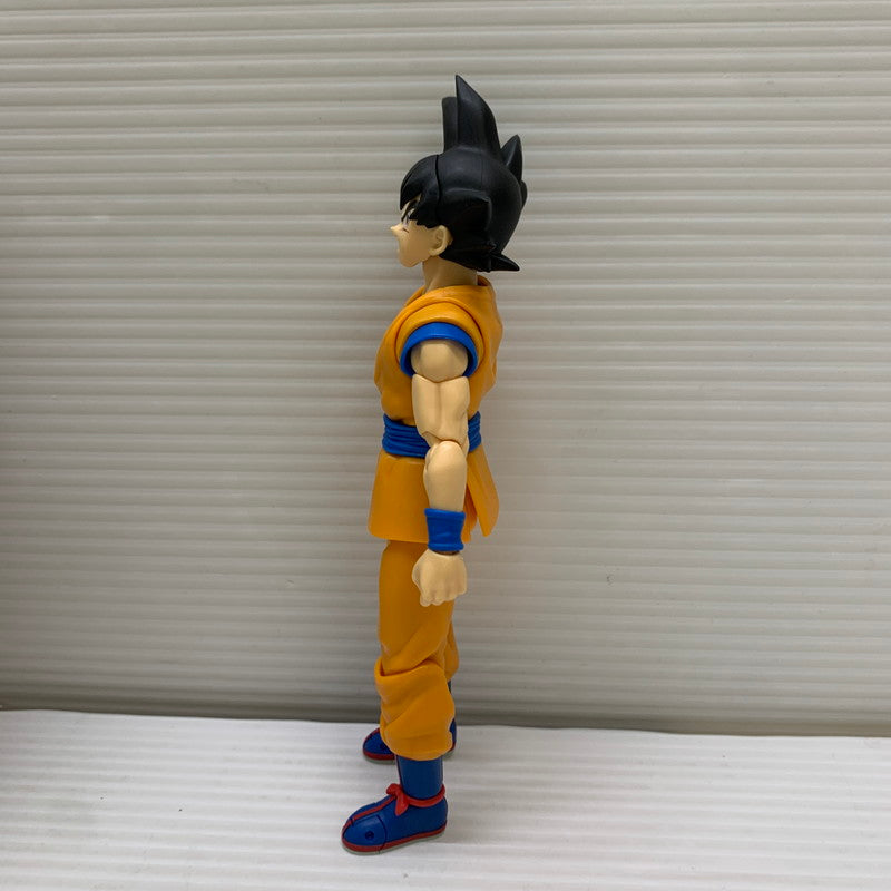 【現状渡し品】 S.H.Figuarts アニメ ドラゴンボール DAIMA 孫悟空 塗装済み 可動フィギュア 050-260729-hu-04-min 万代Net店