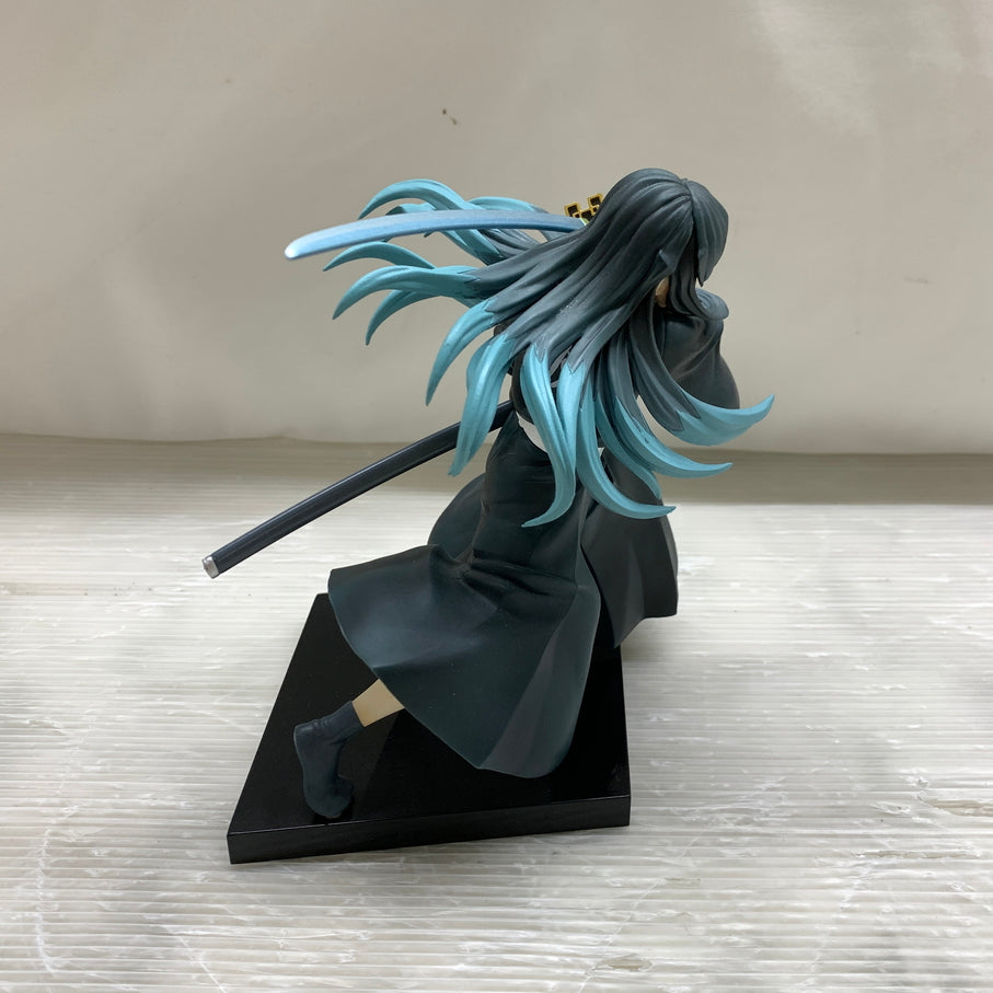 【中古品】 一番くじ 鬼滅の刃 暴かれた刀鍛冶の里 B賞 時透無一郎フィギュア 051-260716-YT-01-min 万代Net店