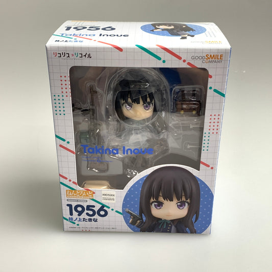 【未使用品】 ねんどろいど 1956 井ノ上たきな リコリス・リコイル フィギュア 053-260529-zi-17-min 万代Net店