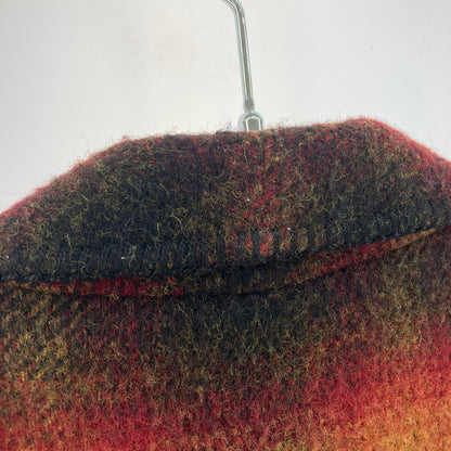 【中古品】【メンズ】 American Eagle アメリカンイーグル USA製 ウールジャケット 146-251231-WA-04-iwa サイズ：SMALL 万代Net店