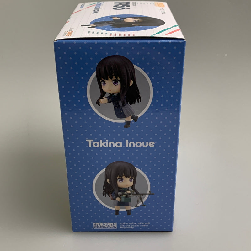 【未使用品】 ねんどろいど 1956 井ノ上たきな リコリス・リコイル フィギュア 053-260529-zi-17-min 万代Net店