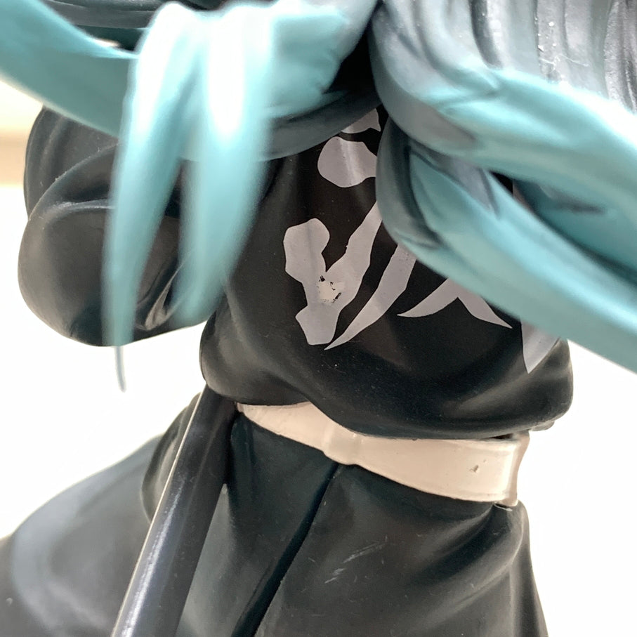 【中古品】 一番くじ 鬼滅の刃 暴かれた刀鍛冶の里 B賞 時透無一郎フィギュア 051-260716-YT-01-min 万代Net店