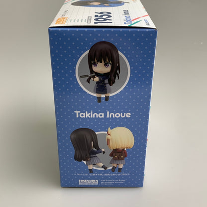 【未使用品】 ねんどろいど 1956 井ノ上たきな リコリス・リコイル フィギュア 053-260529-zi-17-min 万代Net店