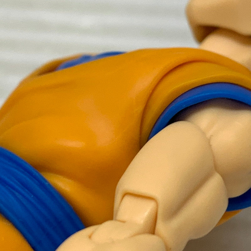 【現状渡し品】 S.H.Figuarts アニメ ドラゴンボール DAIMA 孫悟空 塗装済み 可動フィギュア 050-260729-hu-04-min 万代Net店