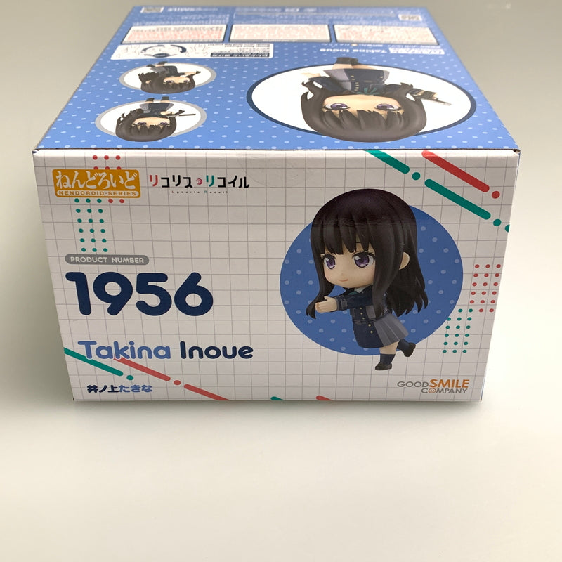【未使用品】 ねんどろいど 1956 井ノ上たきな リコリス・リコイル フィギュア 053-260529-zi-17-min 万代Net店