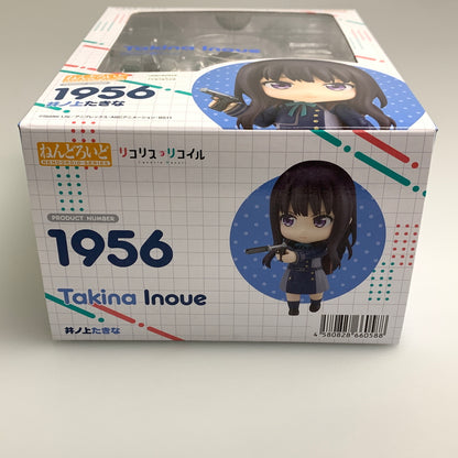 【未使用品】 ねんどろいど 1956 井ノ上たきな リコリス・リコイル フィギュア 053-260529-zi-17-min 万代Net店