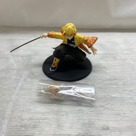 【中古品】 ANIPLEX+ 鬼滅の刃 我妻善逸 フィギュア 本体のみ 051-260716-YT-02-min 万代Net店
