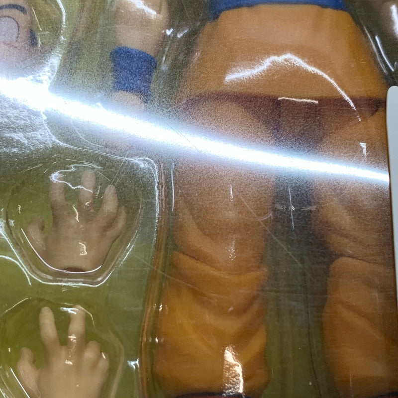 【現状渡し品】 S.H.Figuarts アニメ ドラゴンボール DAIMA 孫悟空 塗装済み 可動フィギュア 050-260729-hu-04-min 万代Net店