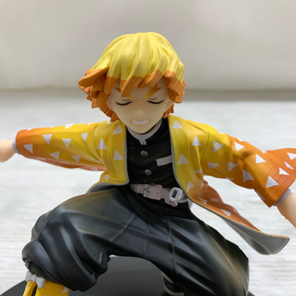 【中古品】 ANIPLEX+ 鬼滅の刃 我妻善逸 フィギュア 本体のみ 051-260716-YT-02-min 万代Net店
