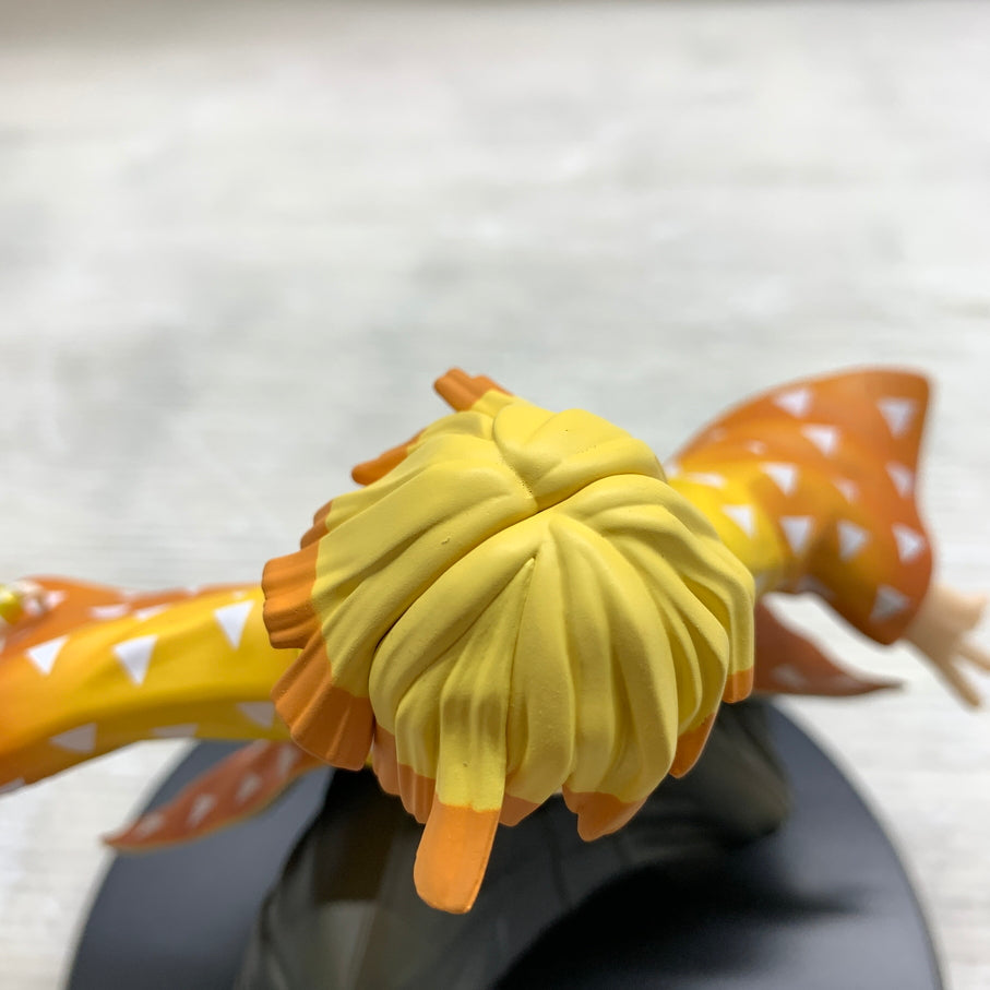 【中古品】 ANIPLEX+ 鬼滅の刃 我妻善逸 フィギュア 本体のみ 051-260716-YT-02-min 万代Net店